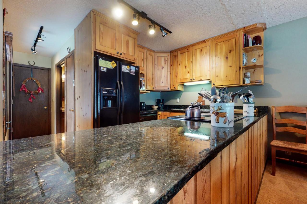 Апартаменти Granite A Джексон Екстер'єр фото
